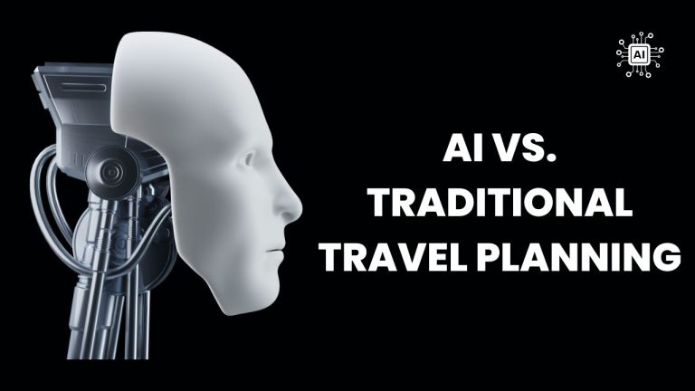 AI vs. Traditional Travel Planning