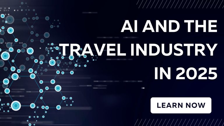 AI and the Travel Industry in 2025