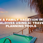How to Plan a Family Vacation in the Maldives Using AI Travel Planning Tools in 2025?