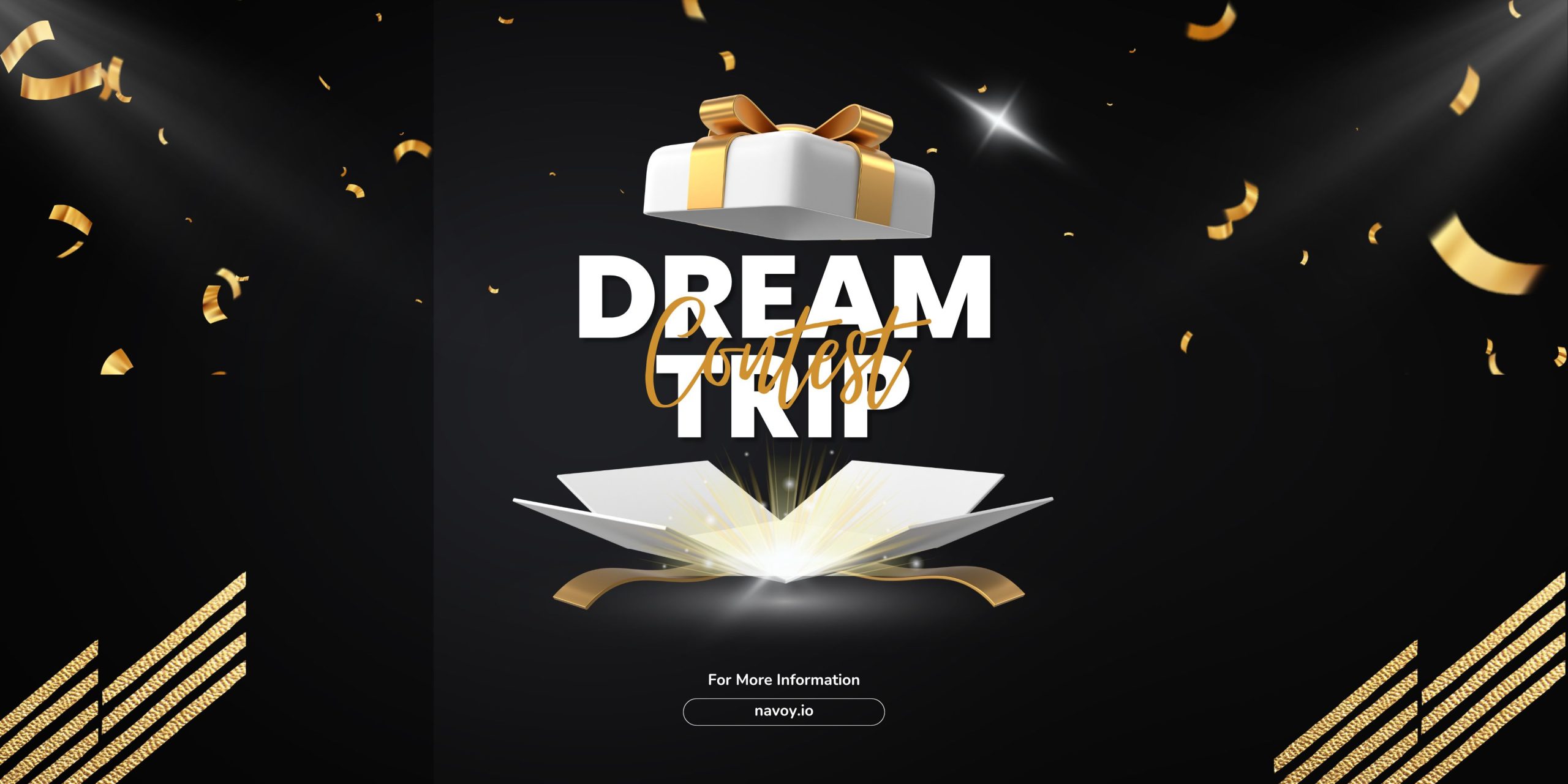 Navoy Dream Trip Contest