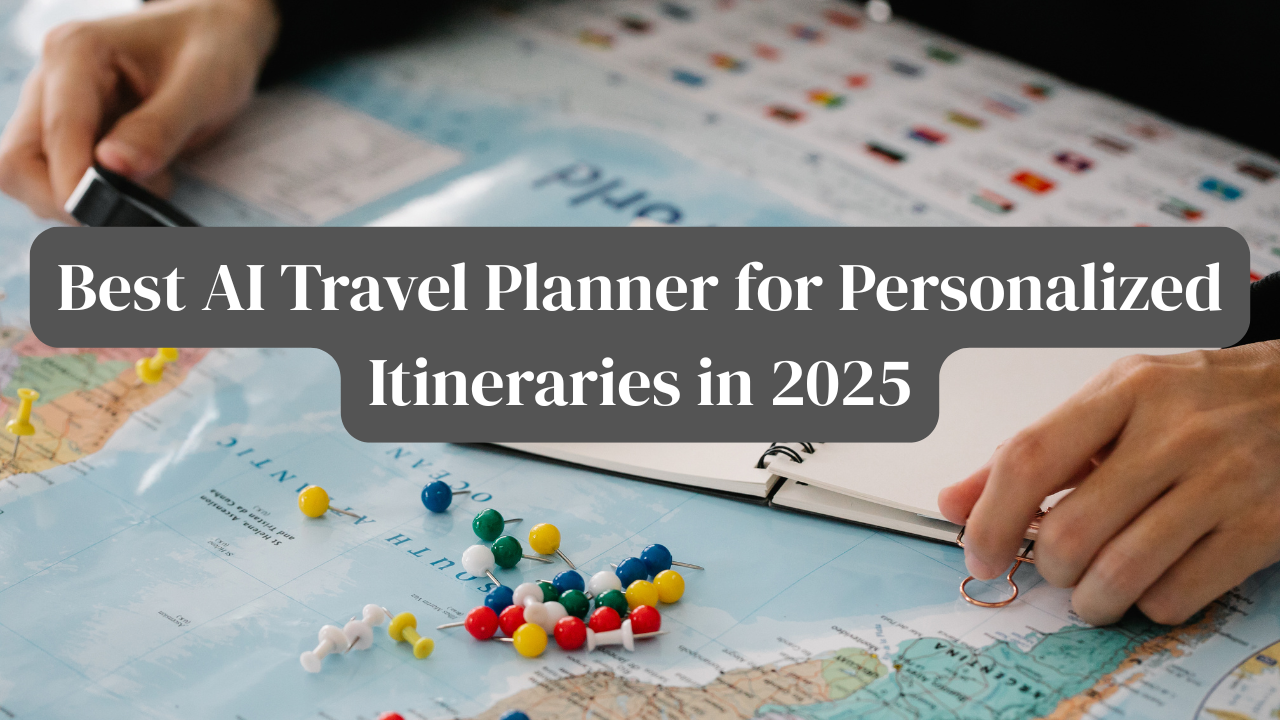 Best AI Travel palnner