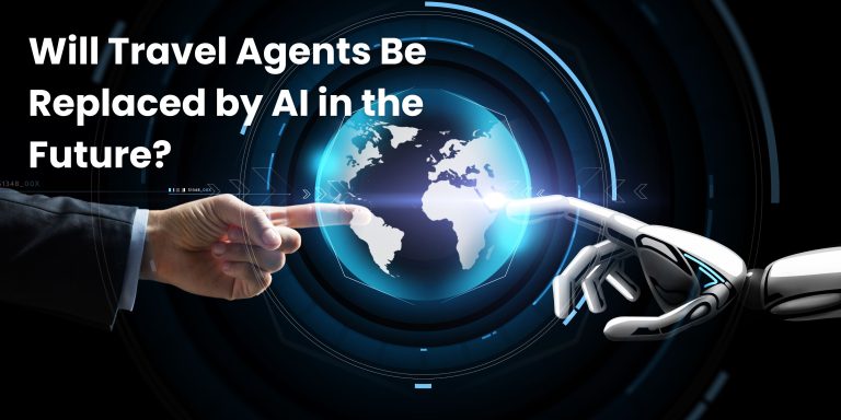 Will Travel Agents Be Replaced by AI in the Future?