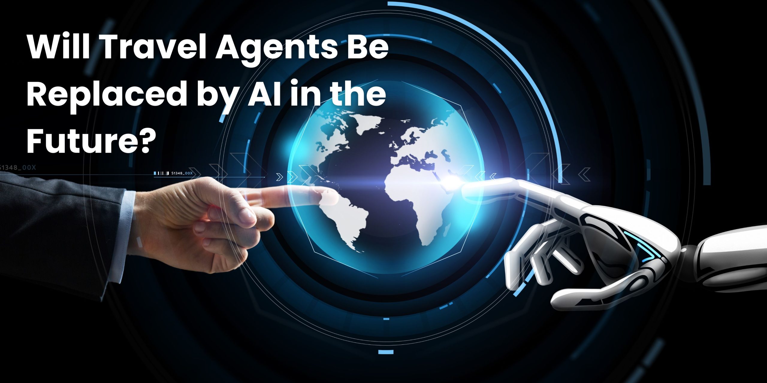 Will Travel Agents Be Replaced by AI in the Future?