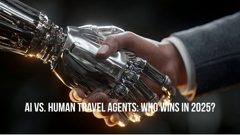 AI vs. Human Travel Agents: Who Wins in 2025?