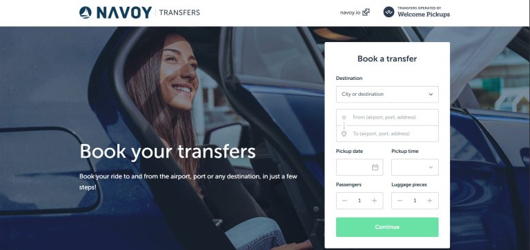 Navoy Transfers & Navoy Hotels